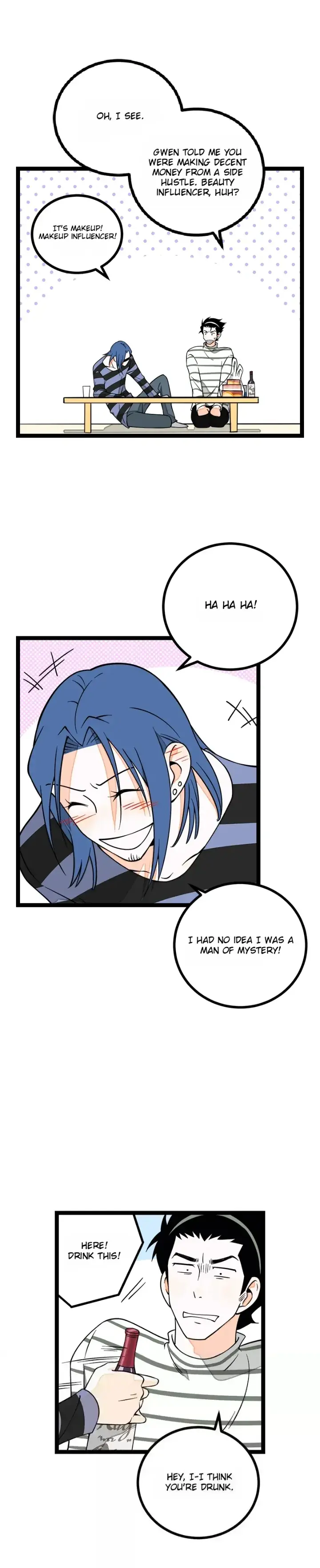 Read When Monday Met Sunday chapter 51 image 40 on Lezhin