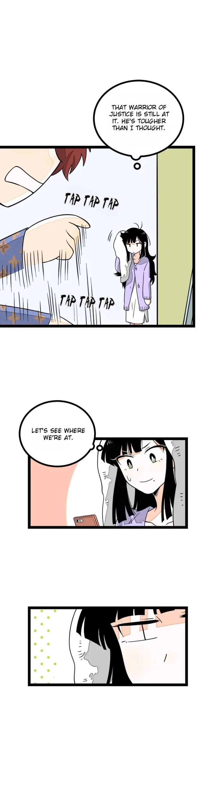 Read When Monday Met Sunday chapter 51 image 51 on Lezhin