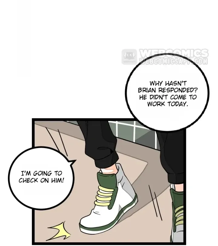 Read When Monday Met Sunday chapter 53 image 18 on Lezhin