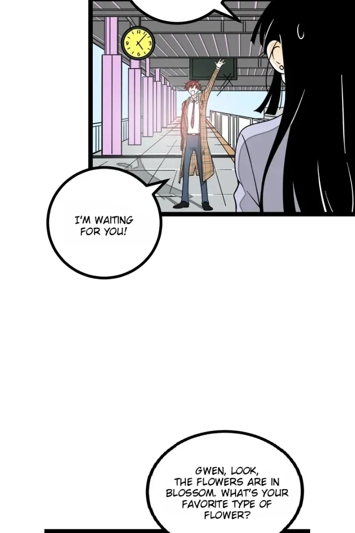 Read When Monday Met Sunday chapter 53 image 3 on Lezhin
