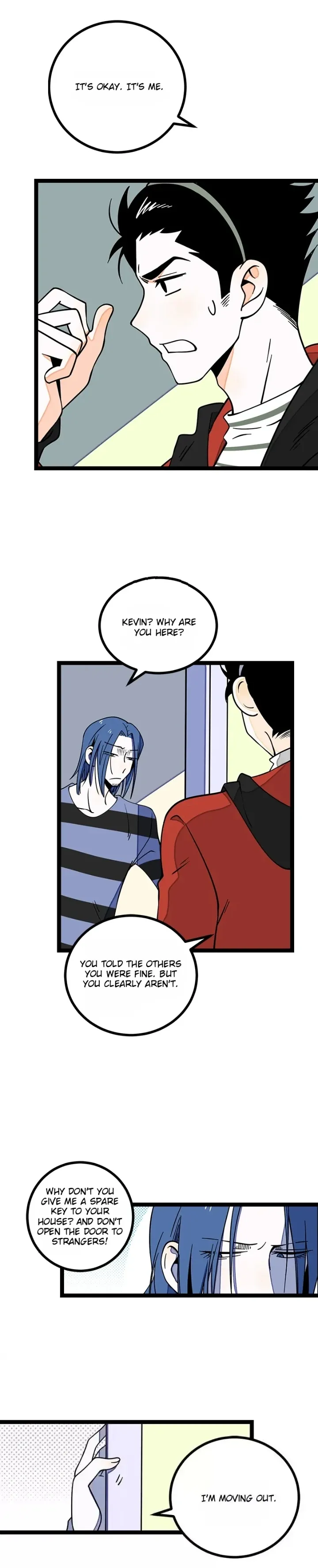 Read When Monday Met Sunday chapter 53 image 32 on Lezhin