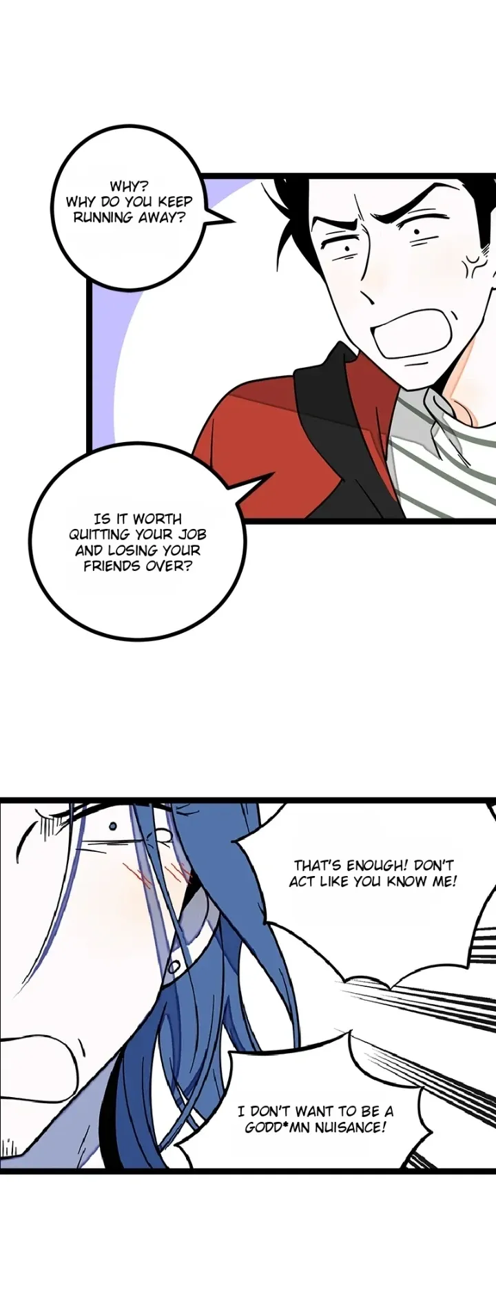 Read When Monday Met Sunday chapter 53 image 33 on Lezhin