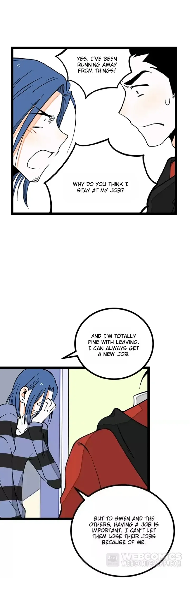 Read When Monday Met Sunday chapter 53 image 34 on Lezhin