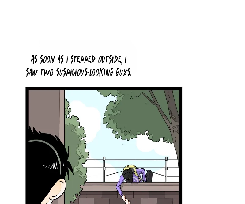 Read When Monday Met Sunday chapter 54 image 1 on Lezhin