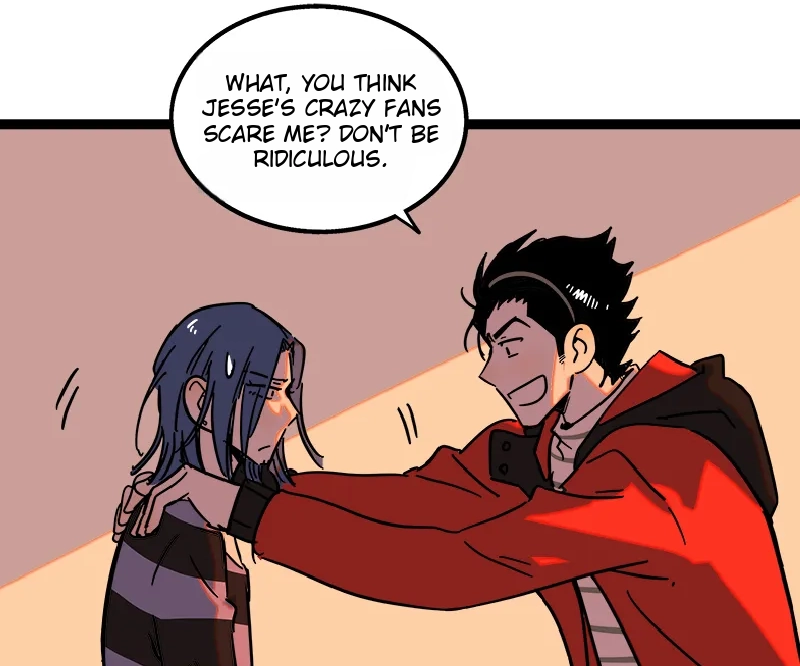Read When Monday Met Sunday chapter 54 image 16 on Lezhin
