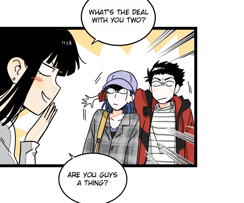 Read When Monday Met Sunday chapter 54 image 76 on Lezhin