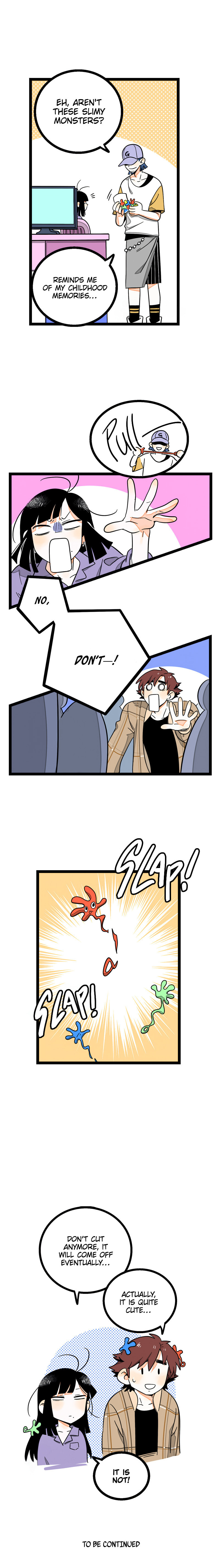 Read When Monday Met Sunday chapter 6 image 6 on Lezhin