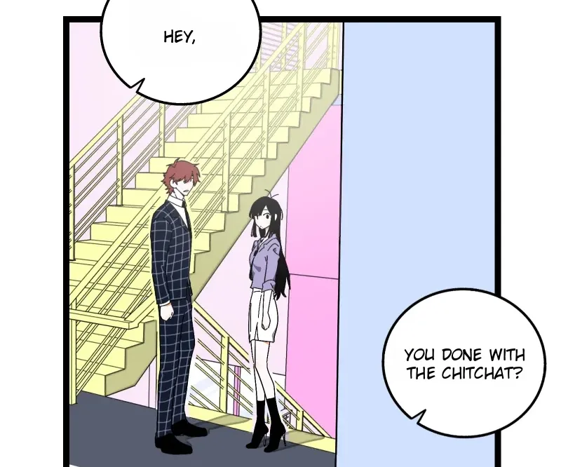 Read When Monday Met Sunday chapter 60 image 1 on Lezhin