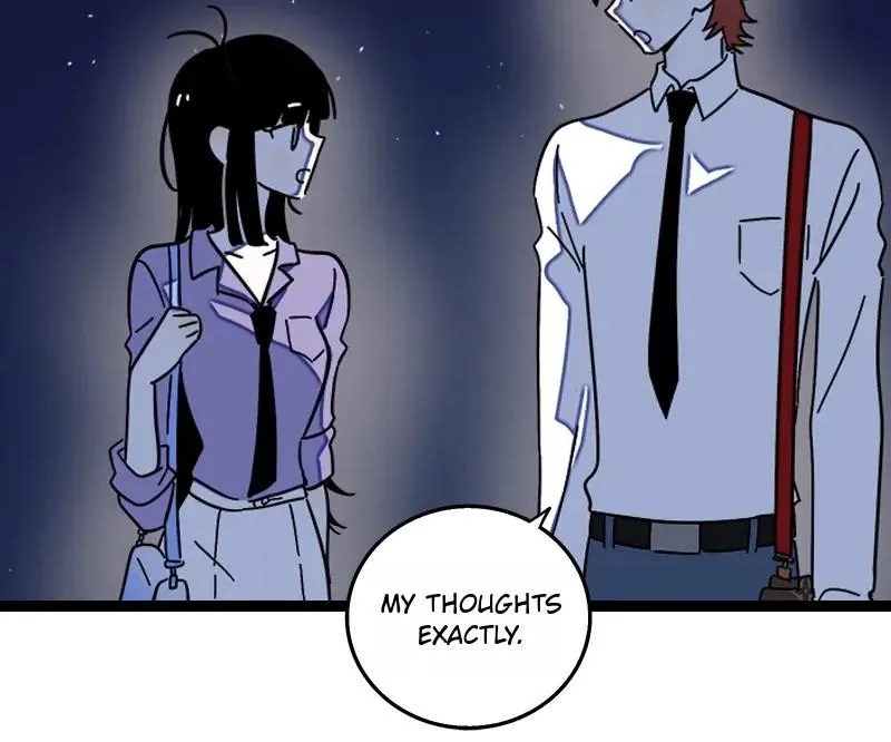 Read When Monday Met Sunday chapter 63 image 38 on Lezhin