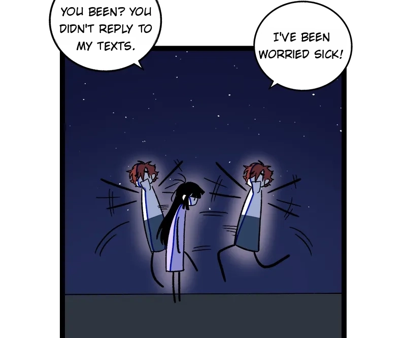 Read When Monday Met Sunday chapter 75 image 68 on Lezhin