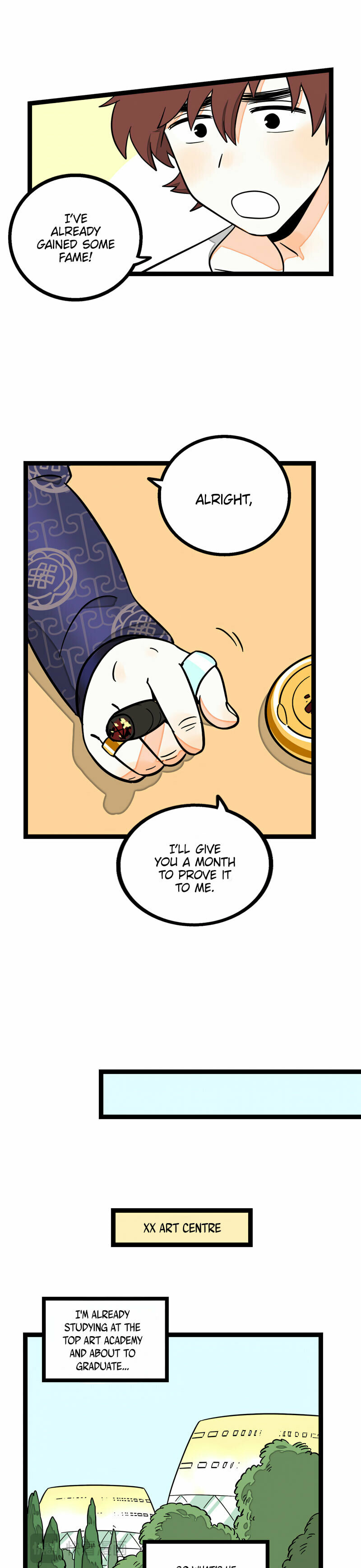 Read When Monday Met Sunday chapter 8 image 10 on Lezhin