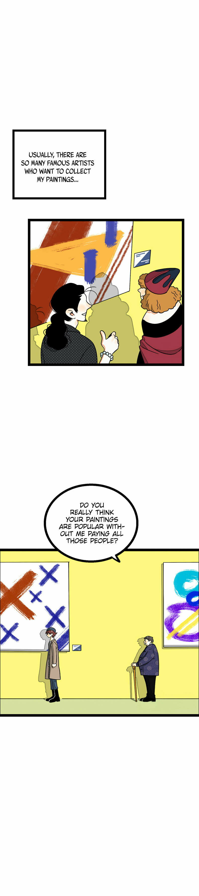 Read When Monday Met Sunday chapter 8 image 13 on Lezhin