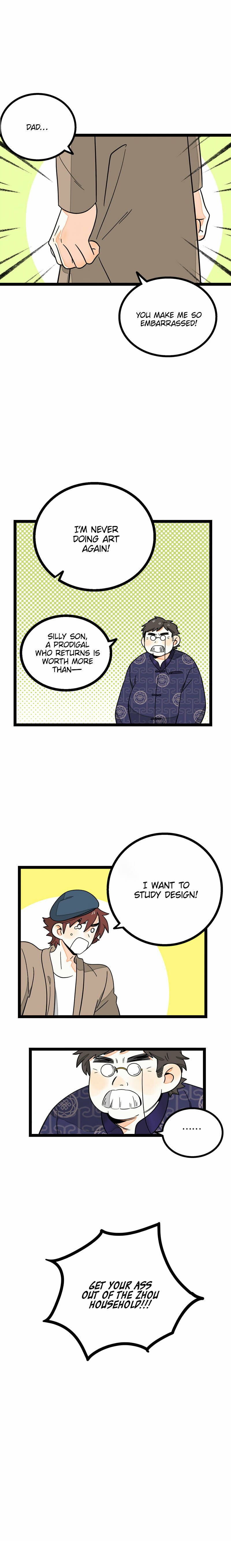 Read When Monday Met Sunday chapter 8 image 15 on Lezhin