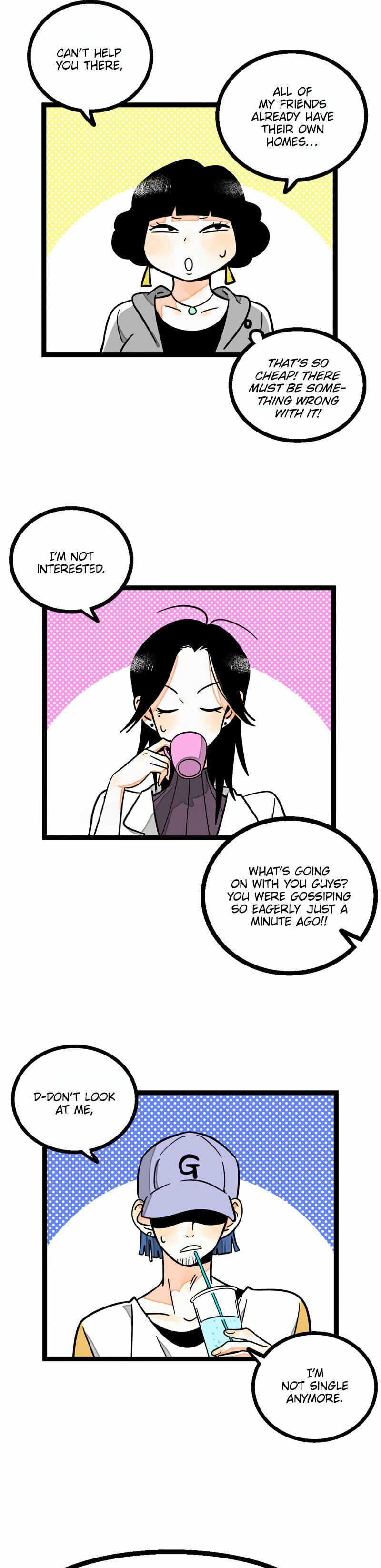 Read When Monday Met Sunday chapter 8 image 3 on Lezhin