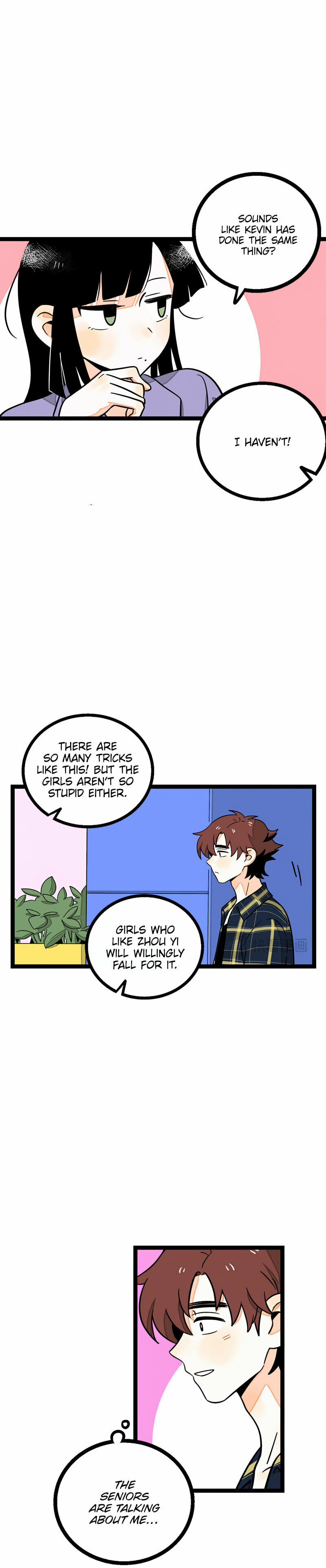 Read When Monday Met Sunday chapter 8 image 7 on Lezhin
