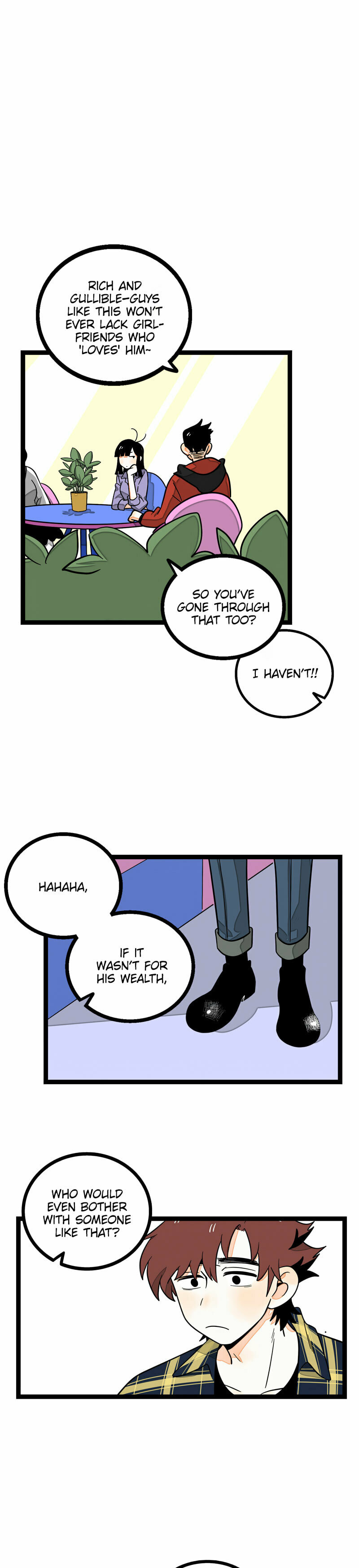 Read When Monday Met Sunday chapter 8 image 8 on Lezhin