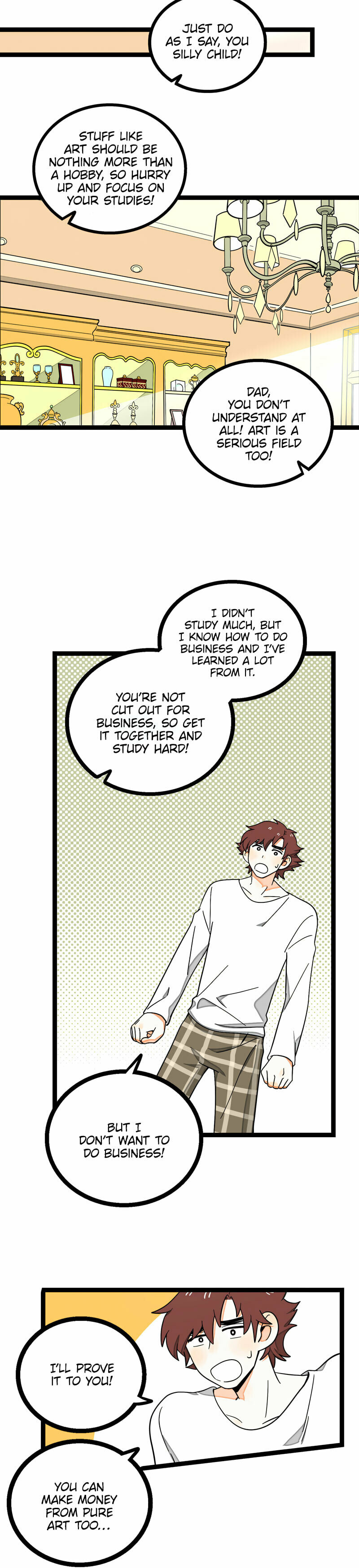 Read When Monday Met Sunday chapter 8 image 9 on Lezhin