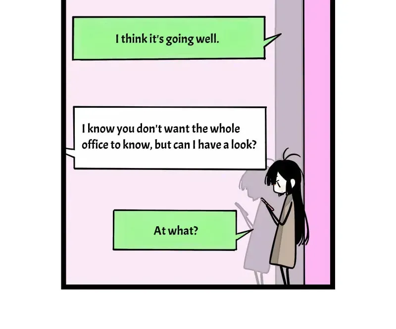 Read When Monday Met Sunday chapter 82 image 32 on Lezhin