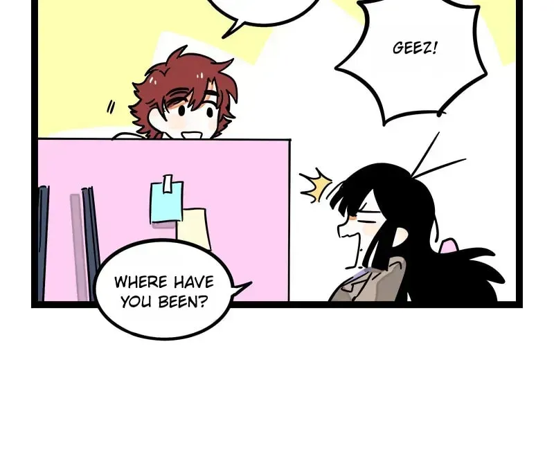 Read When Monday Met Sunday chapter 82 image 46 on Lezhin