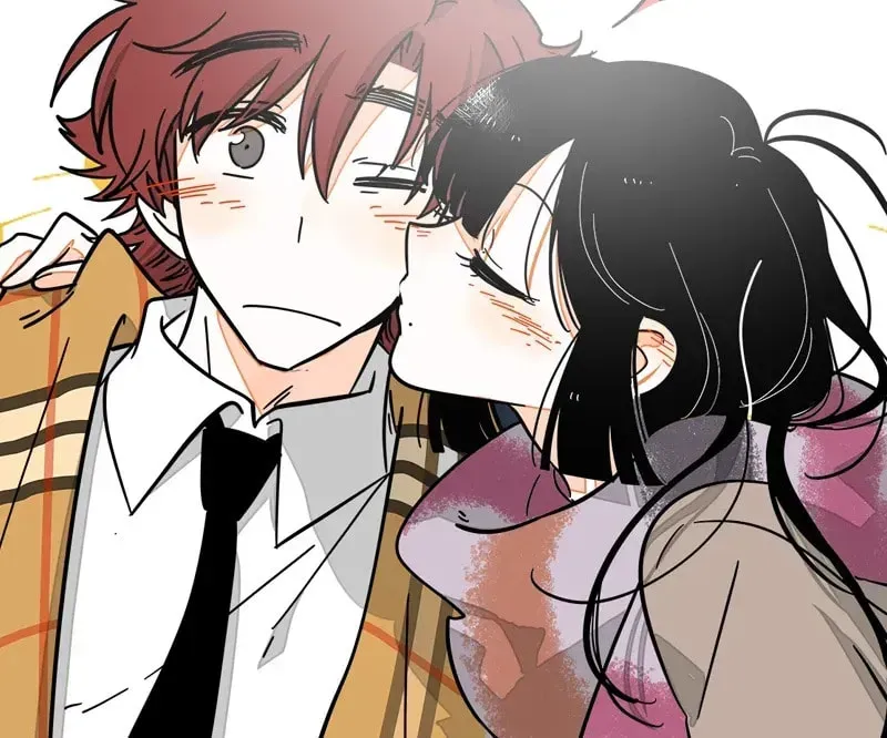 Read When Monday Met Sunday chapter 82 image 77 on Lezhin