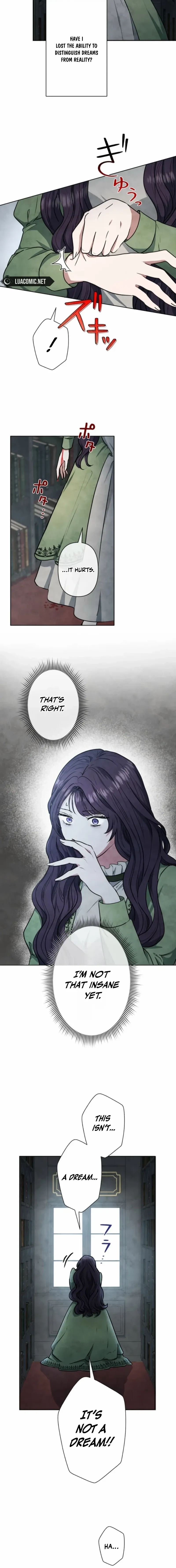 Read When My Enemies Began to Regret chapter 2 image 2 on Lezhin