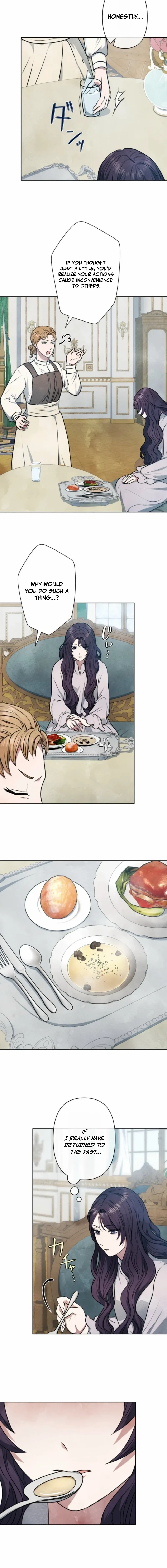 Read When My Enemies Began to Regret chapter 2 image 4 on Lezhin