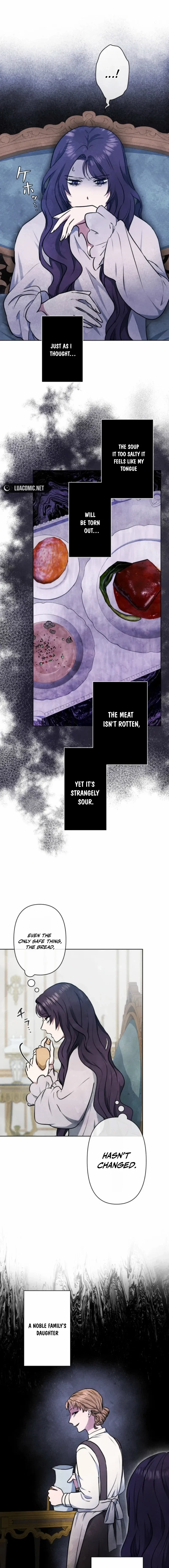 Read When My Enemies Began to Regret chapter 2 image 5 on Lezhin