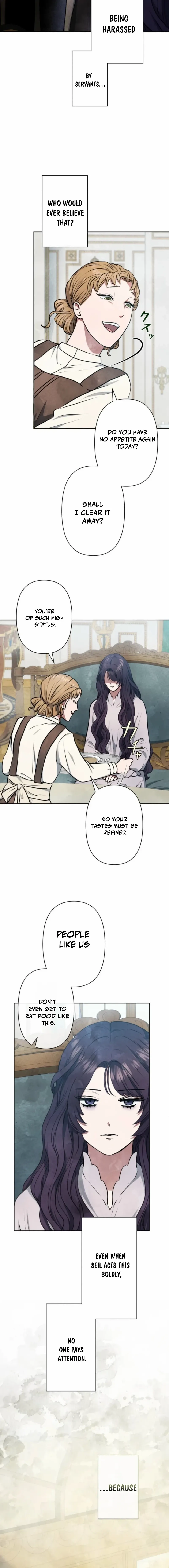 Read When My Enemies Began to Regret chapter 2 image 6 on Lezhin