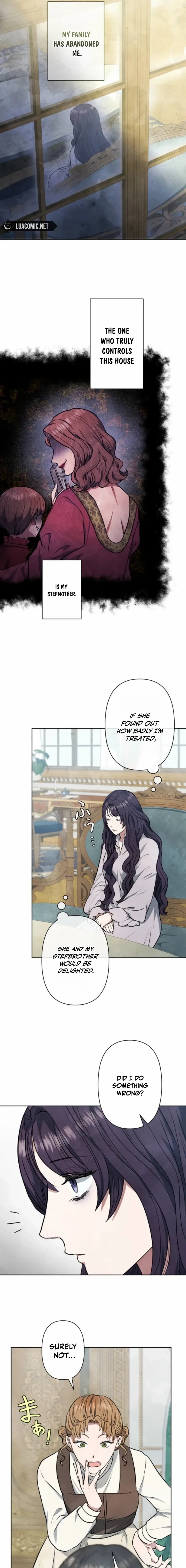 Read When My Enemies Began to Regret chapter 2 image 7 on Lezhin