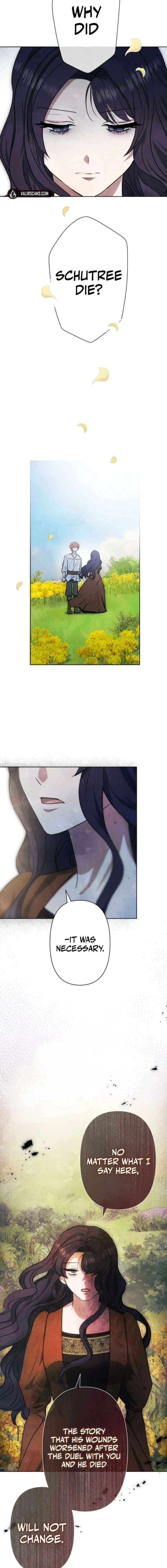 Read When My Enemies Began to Regret chapter 21 image 12 on Lezhin