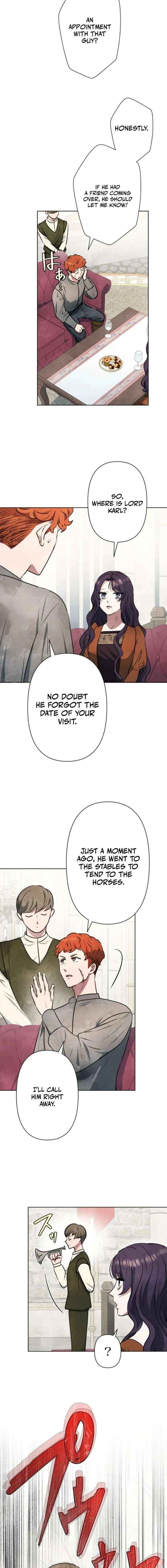 Read When My Enemies Began to Regret chapter 21 image 2 on Lezhin