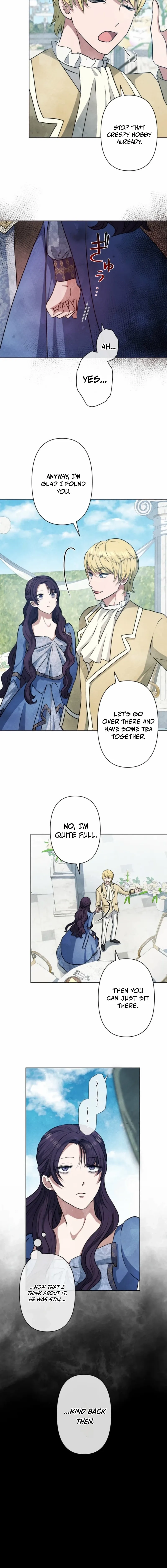 Read When My Enemies Began to Regret chapter 7 image 2 on Lezhin