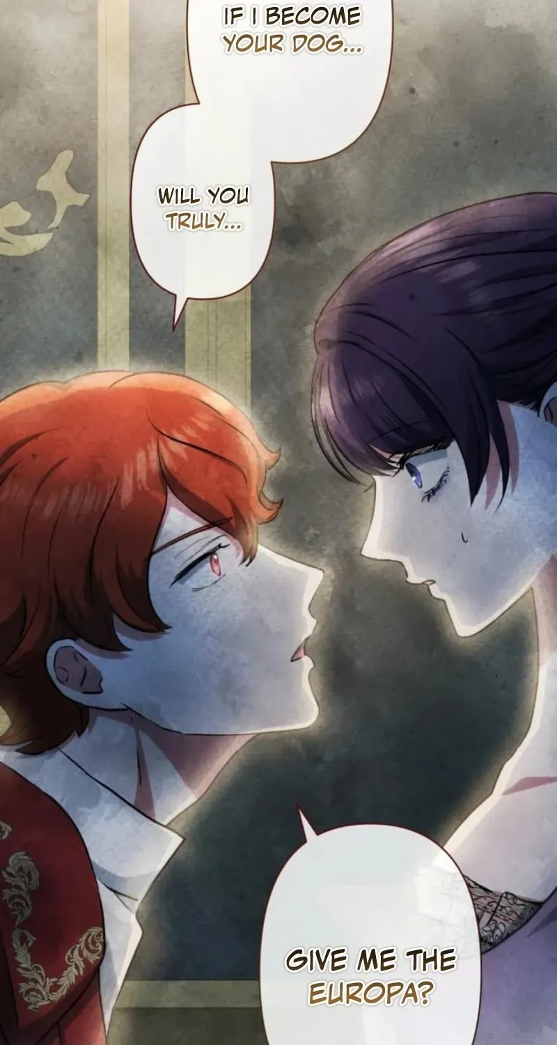 Read When My Enemies Weep chapter 11 image 2 on Lezhin