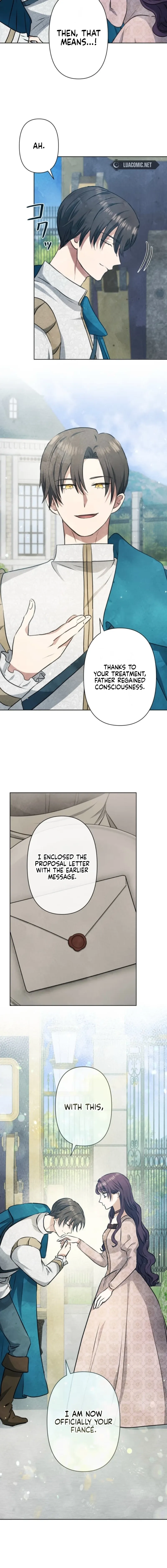 Read When My Enemies Weep chapter 13 image 1 on Lezhin