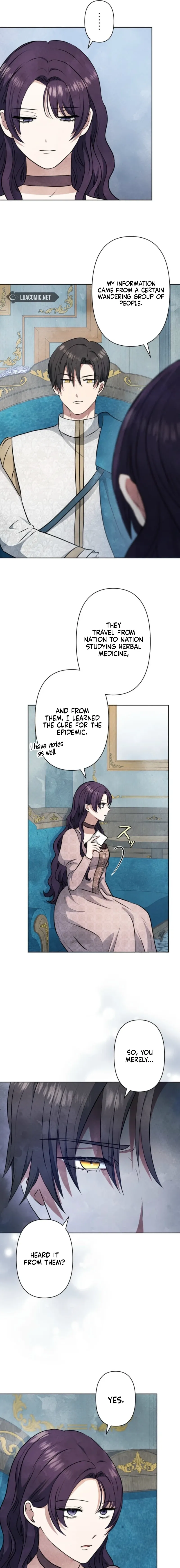 Read When My Enemies Weep chapter 13 image 10 on Lezhin