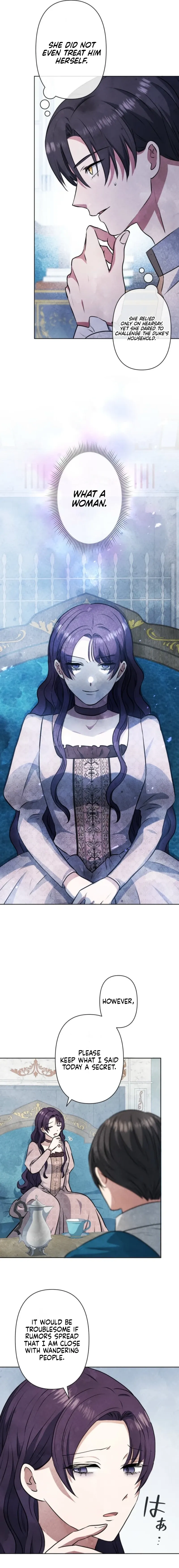 Read When My Enemies Weep chapter 13 image 12 on Lezhin