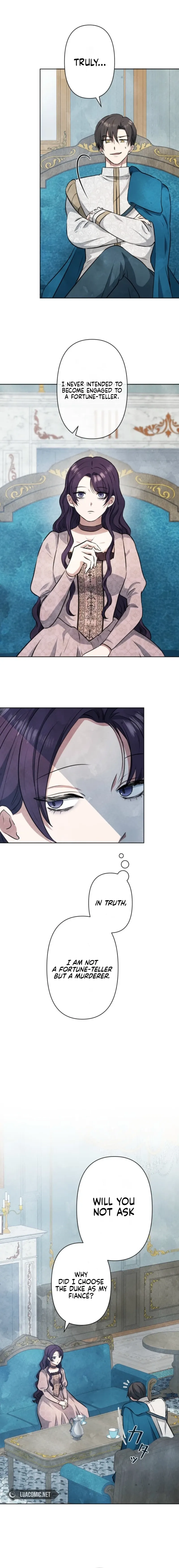 Read When My Enemies Weep chapter 13 image 13 on Lezhin