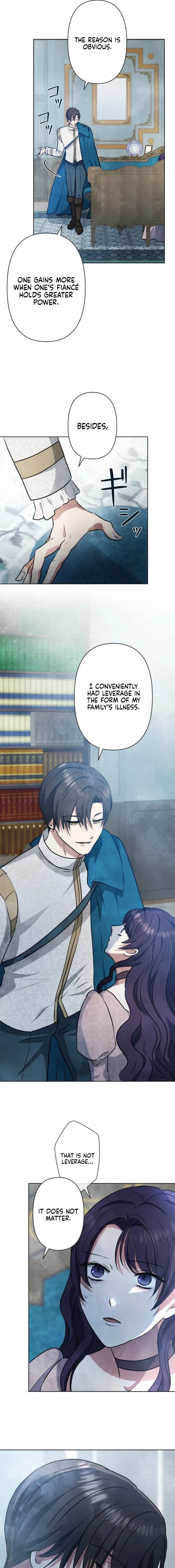 Read When My Enemies Weep chapter 13 image 14 on Lezhin