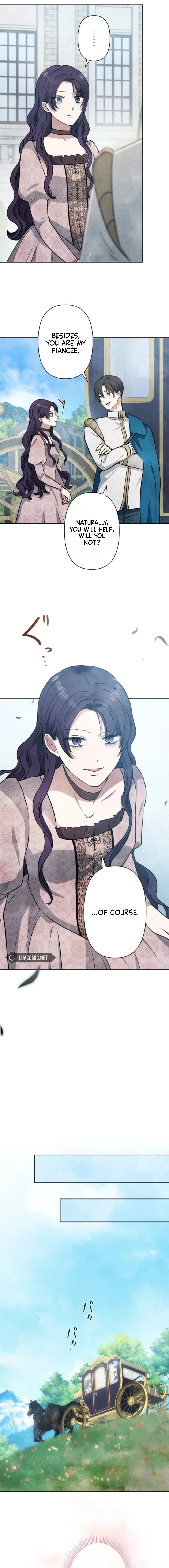 Read When My Enemies Weep chapter 13 image 4 on Lezhin