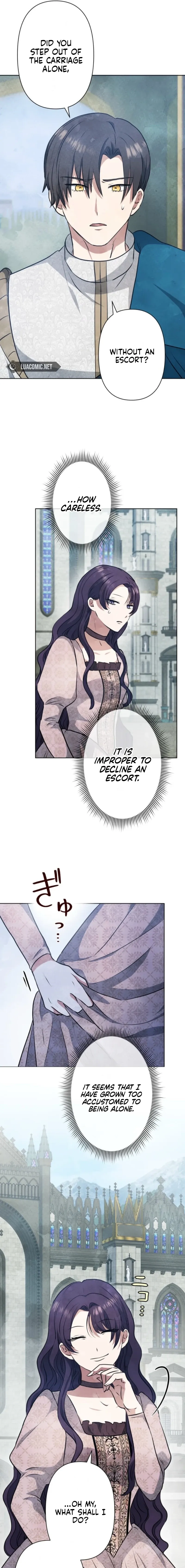 Read When My Enemies Weep chapter 13 image 6 on Lezhin