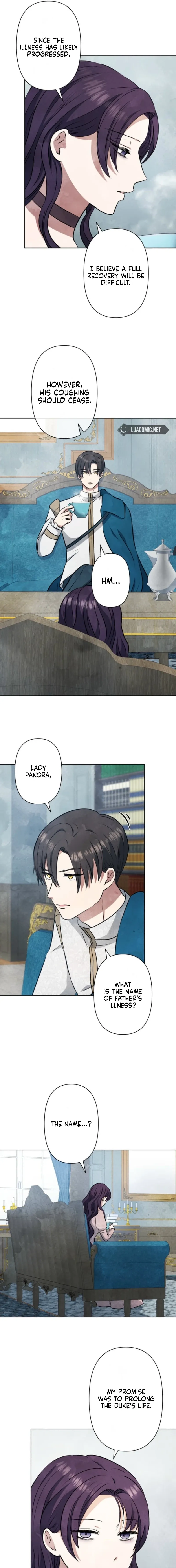 Read When My Enemies Weep chapter 13 image 8 on Lezhin