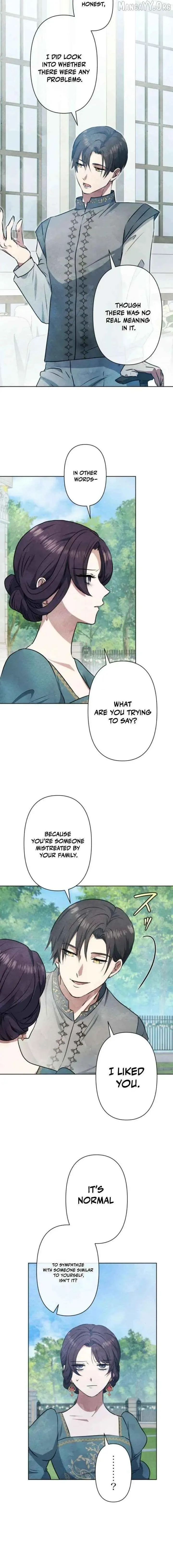 Read When My Enemies Weep chapter 20 image 1 on Lezhin