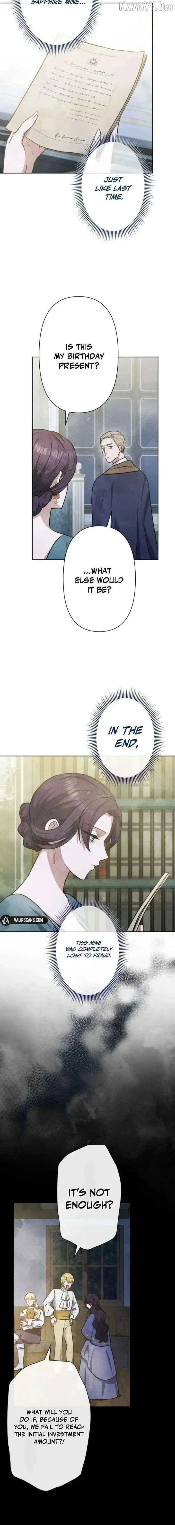 Read When My Enemies Weep chapter 20 image 11 on Lezhin