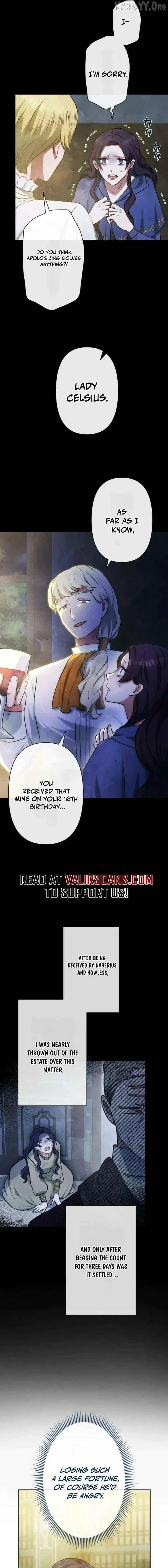 Read When My Enemies Weep chapter 20 image 12 on Lezhin