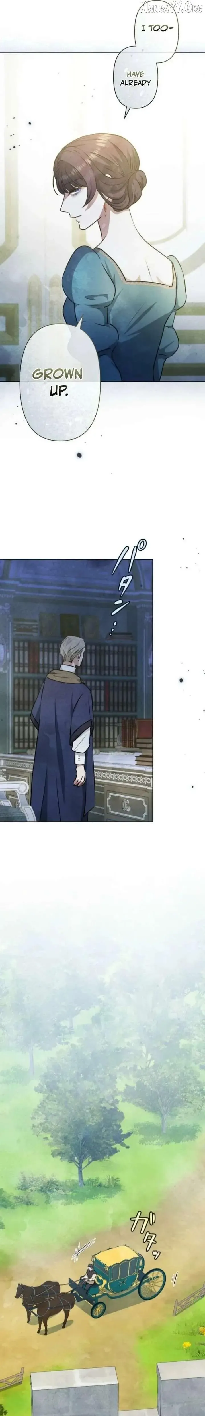 Read When My Enemies Weep chapter 20 image 14 on Lezhin