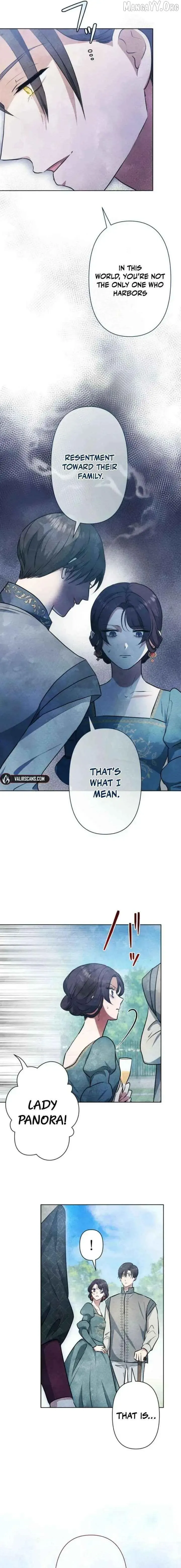 Read When My Enemies Weep chapter 20 image 2 on Lezhin