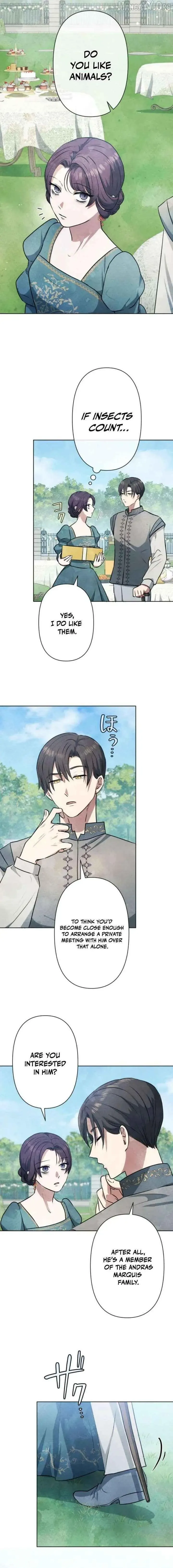 Read When My Enemies Weep chapter 20 image 8 on Lezhin