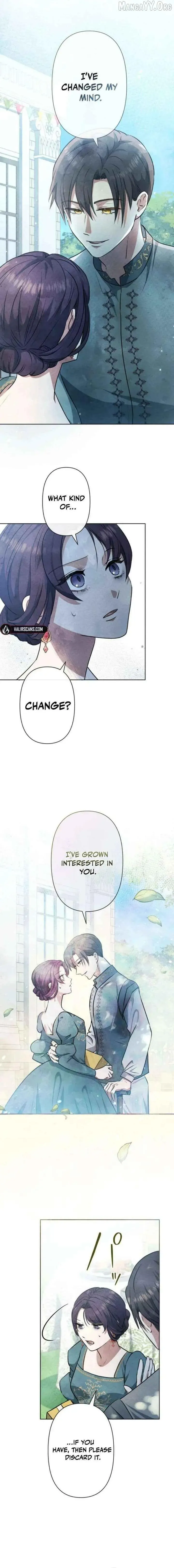 Read When My Enemies Weep chapter 20 image 9 on Lezhin
