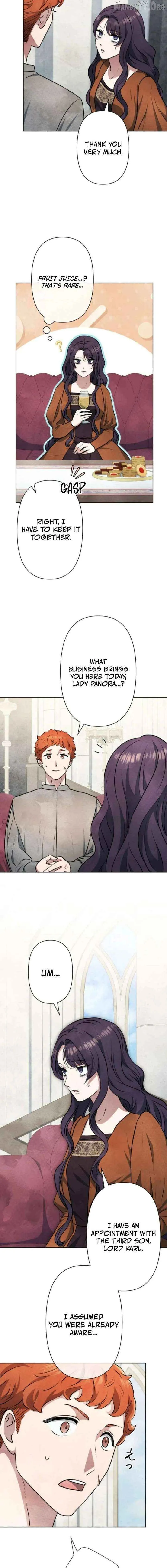 Read When My Enemies Weep chapter 21 image 1 on Lezhin