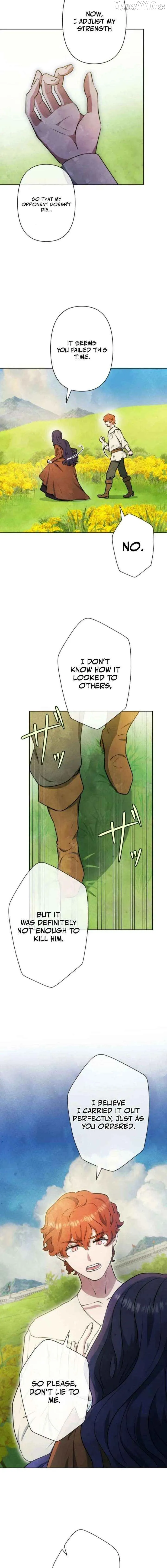Read When My Enemies Weep chapter 21 image 11 on Lezhin